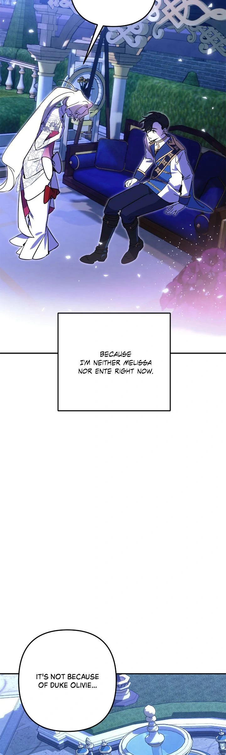 The Way the Mage Faces Death Chapter 105 page 11