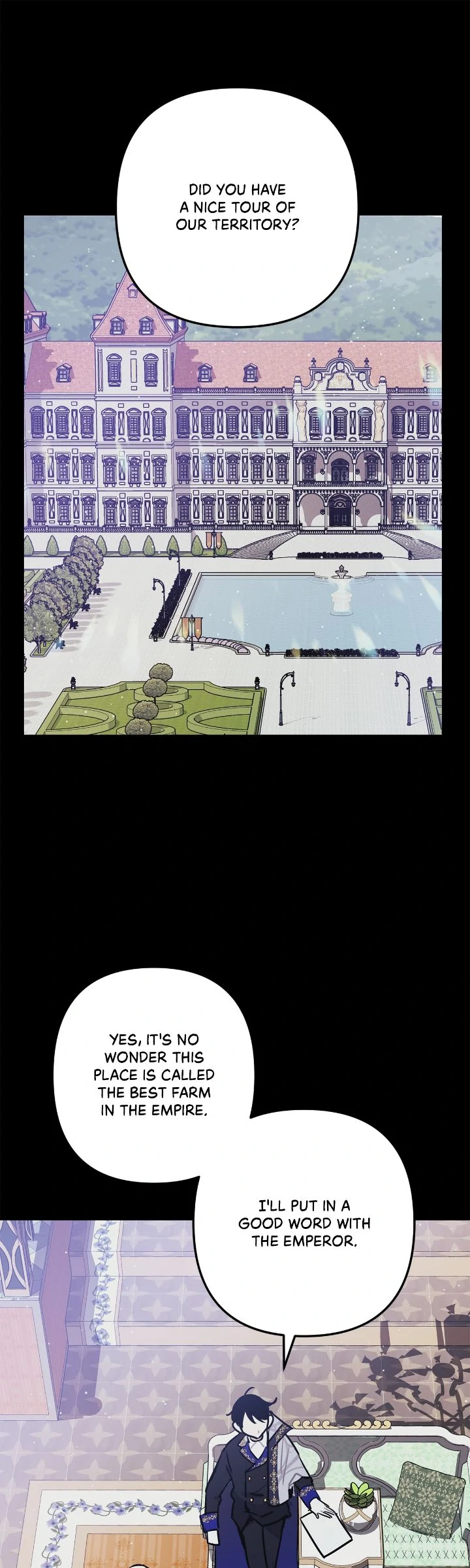 The Way the Mage Faces Death Chapter 105 page 18