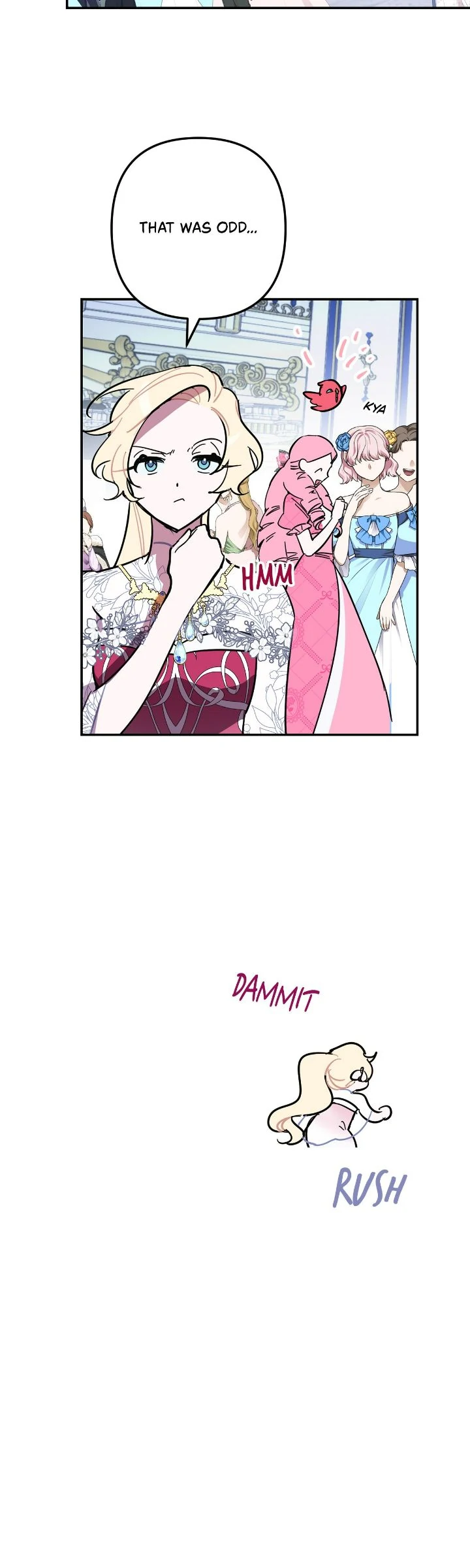 The Way the Mage Faces Death Chapter 105 page 1