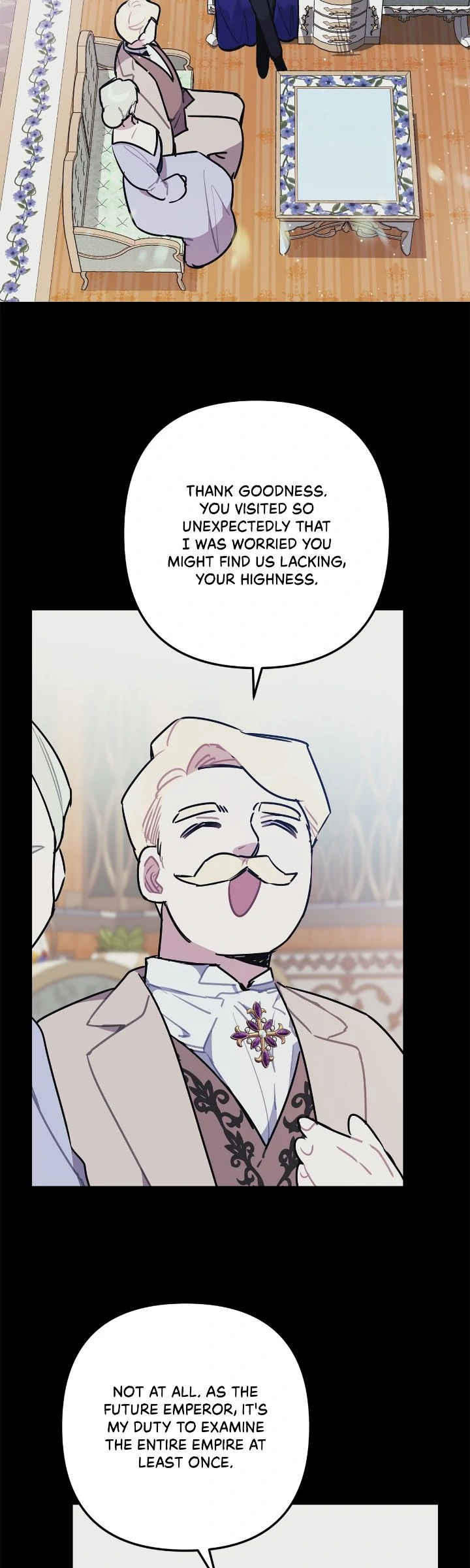 The Way the Mage Faces Death Chapter 105 page 19