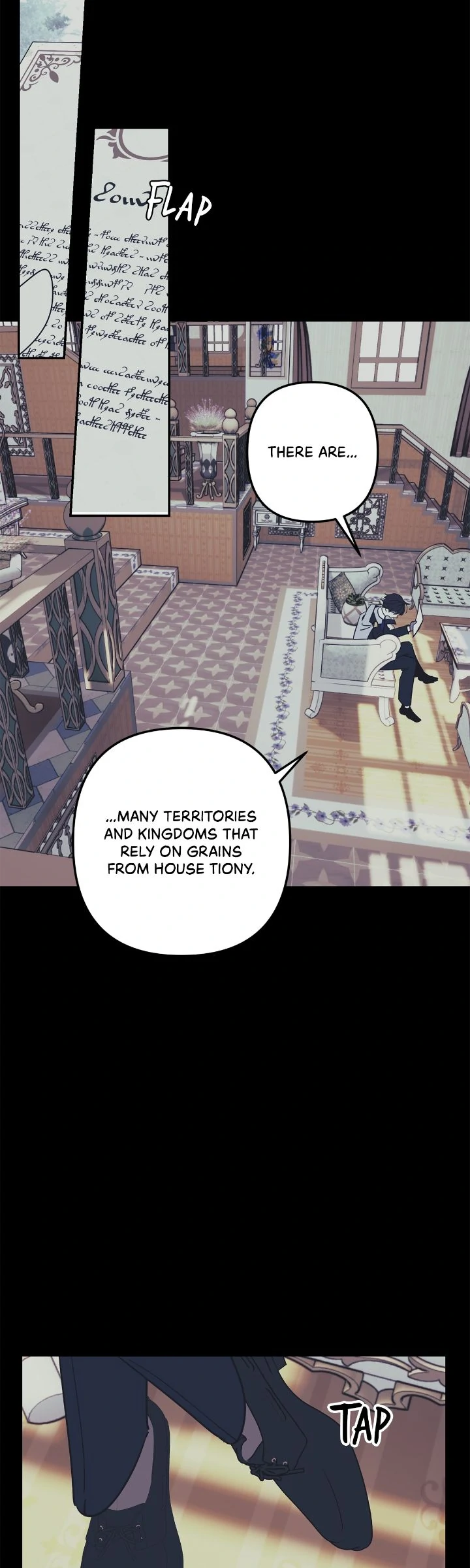 The Way the Mage Faces Death Chapter 105 page 22