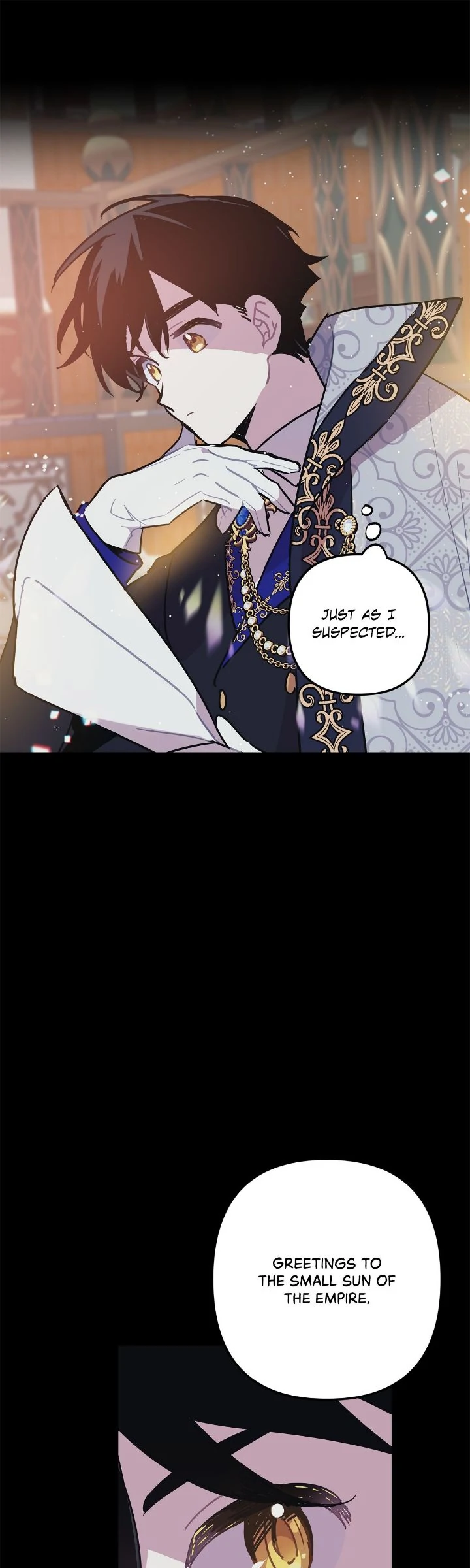The Way the Mage Faces Death Chapter 105 page 24