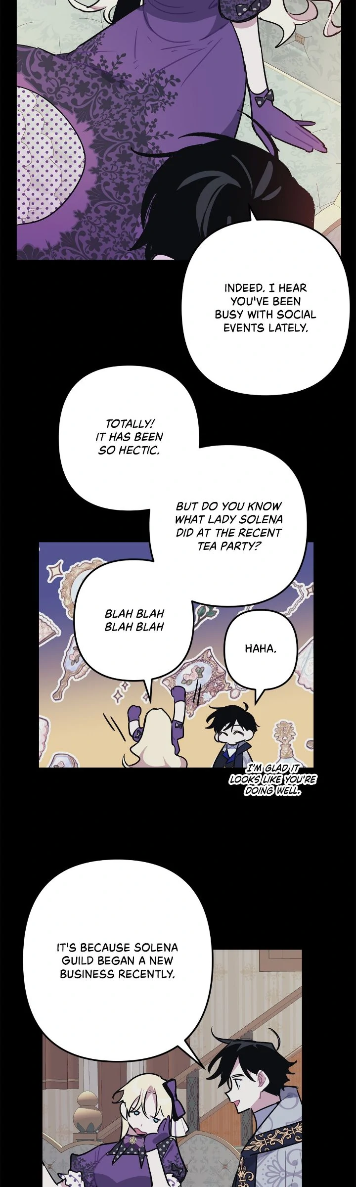 The Way the Mage Faces Death Chapter 105 page 27