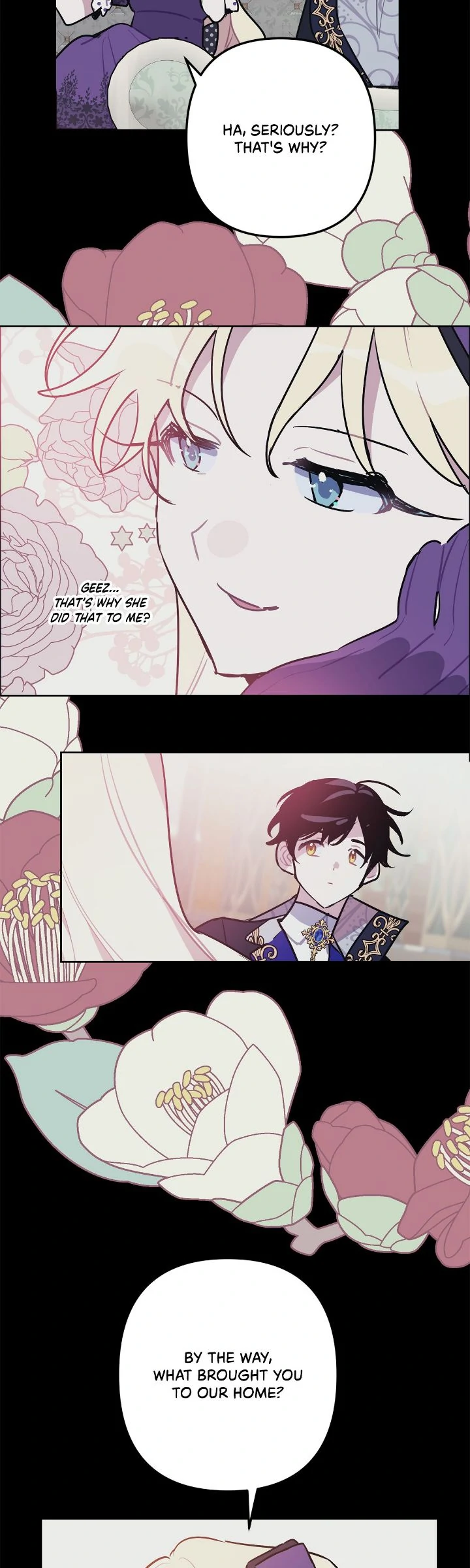 The Way the Mage Faces Death Chapter 105 page 28