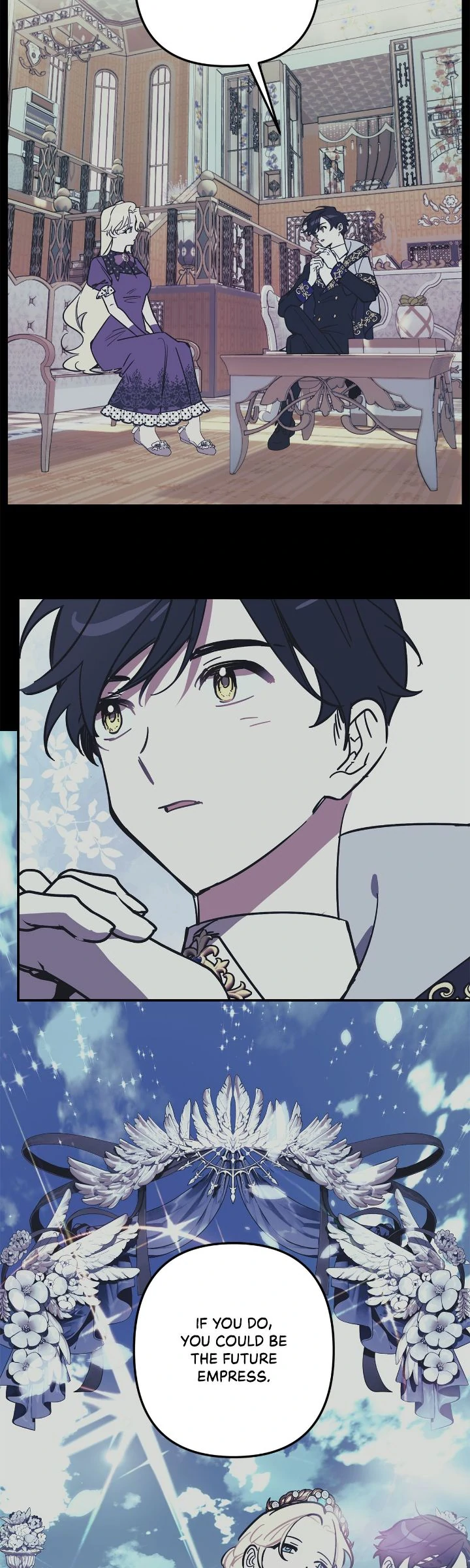 The Way the Mage Faces Death Chapter 105 page 31