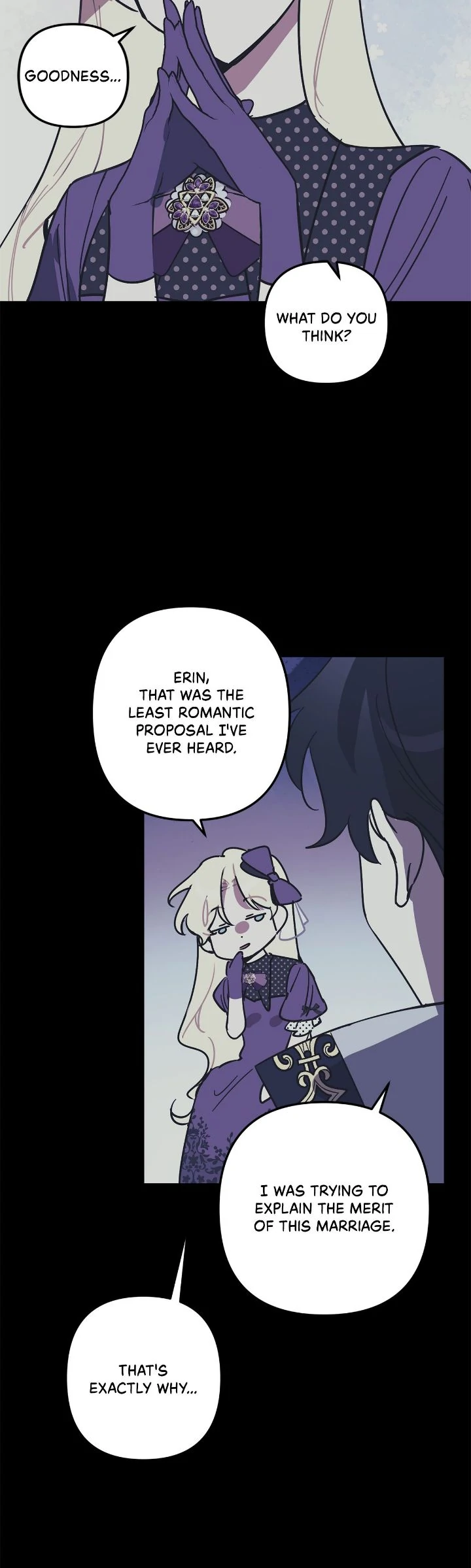 The Way the Mage Faces Death Chapter 105 page 33