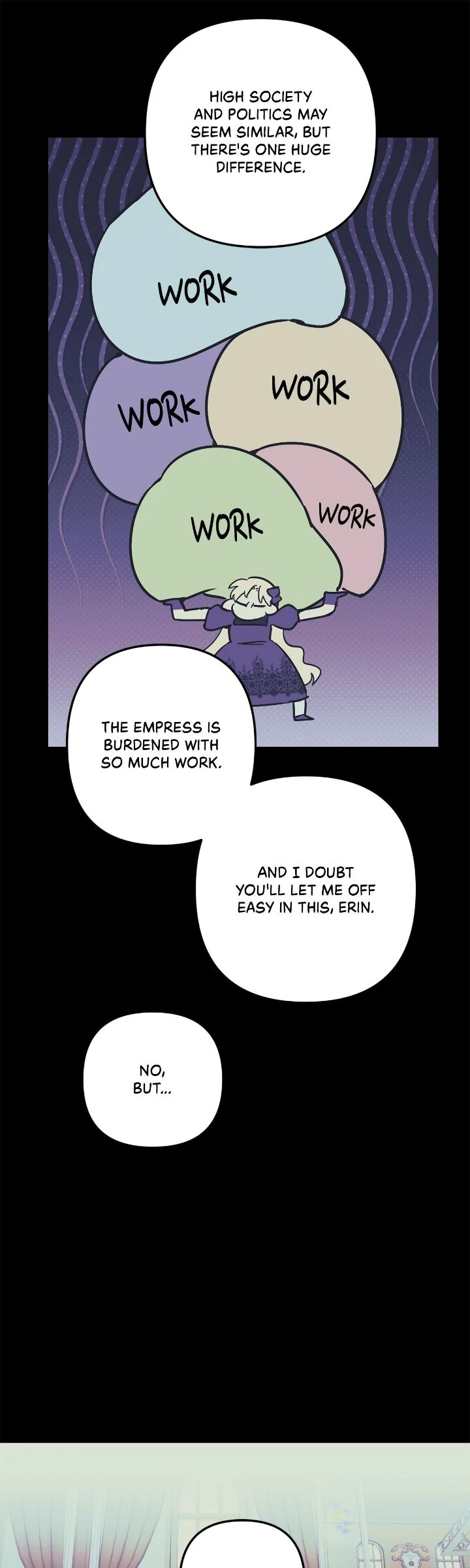 The Way the Mage Faces Death Chapter 105 page 36