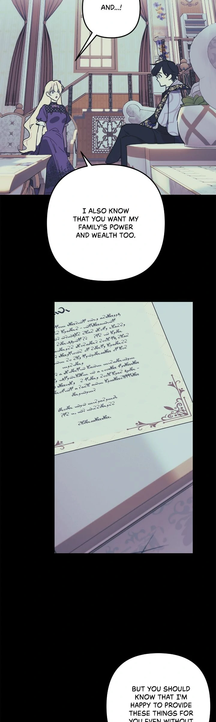 The Way the Mage Faces Death Chapter 105 page 37