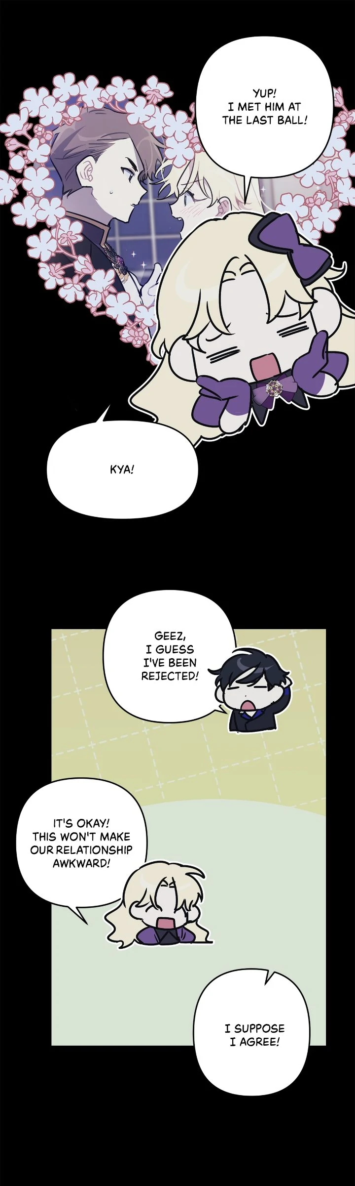 The Way the Mage Faces Death Chapter 105 page 41