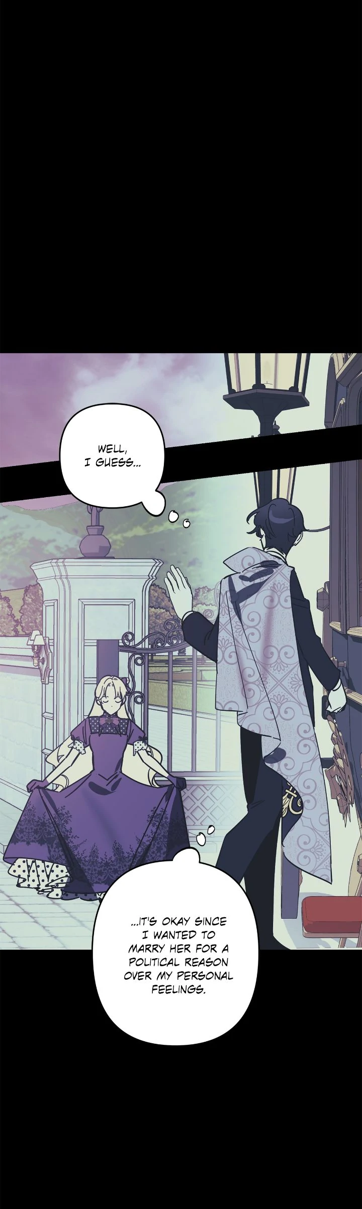 The Way the Mage Faces Death Chapter 105 page 42
