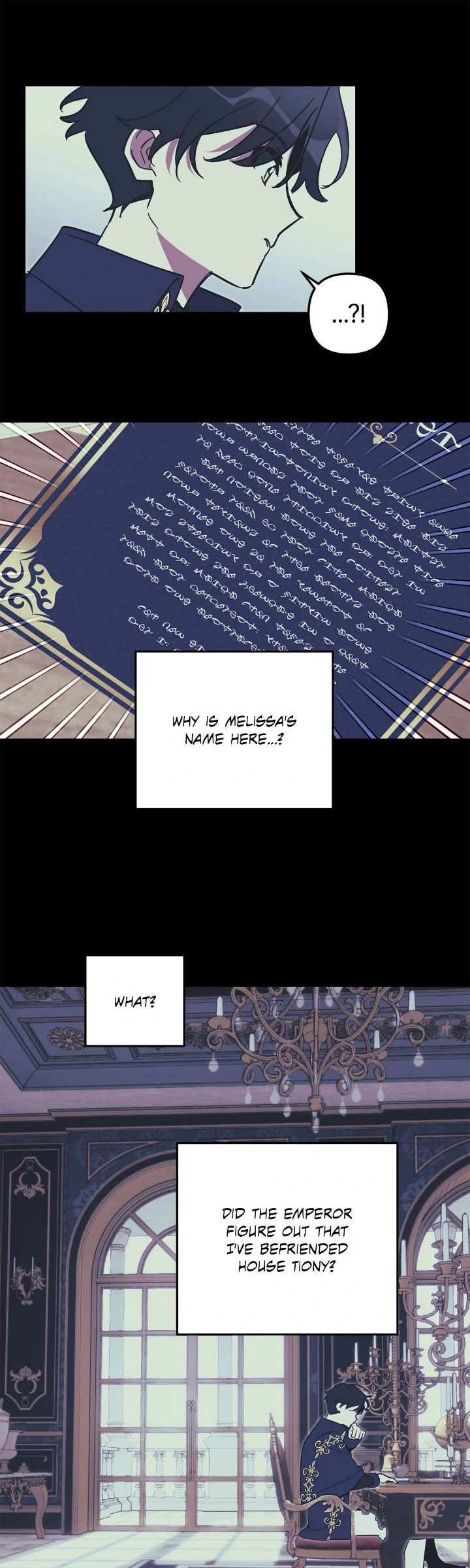 The Way the Mage Faces Death Chapter 105 page 46