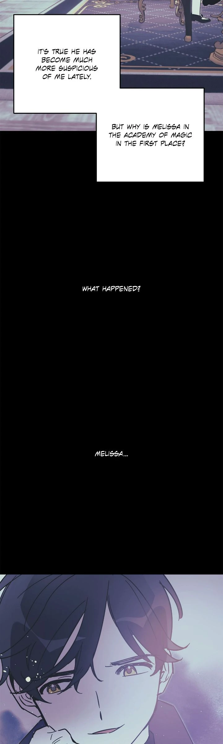 The Way the Mage Faces Death Chapter 105 page 47