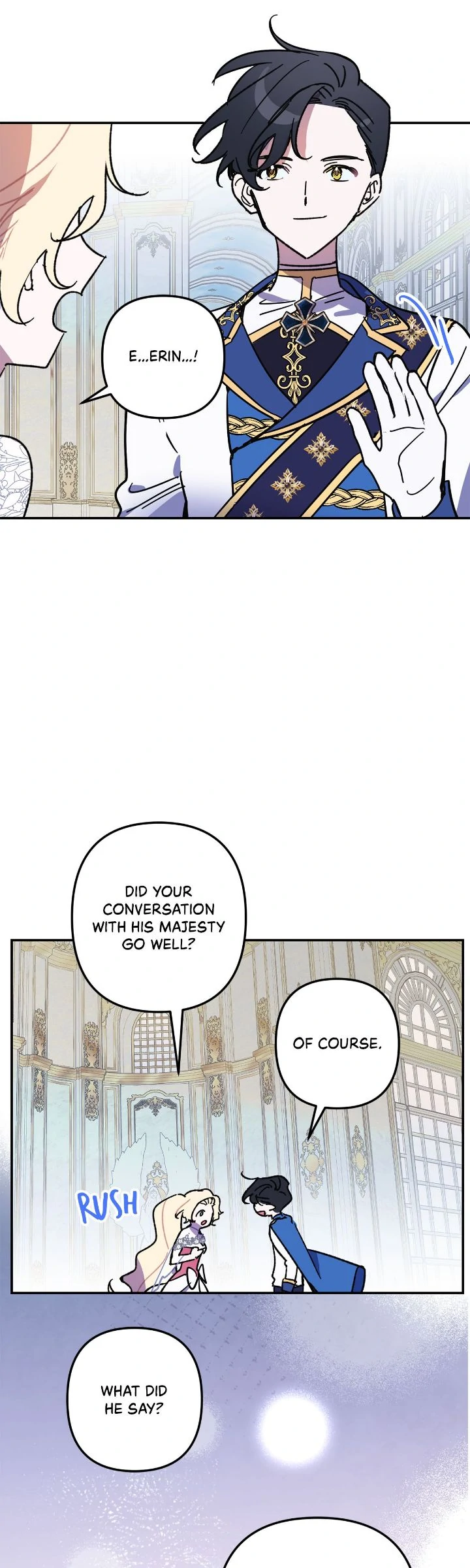 The Way the Mage Faces Death Chapter 105 page 4