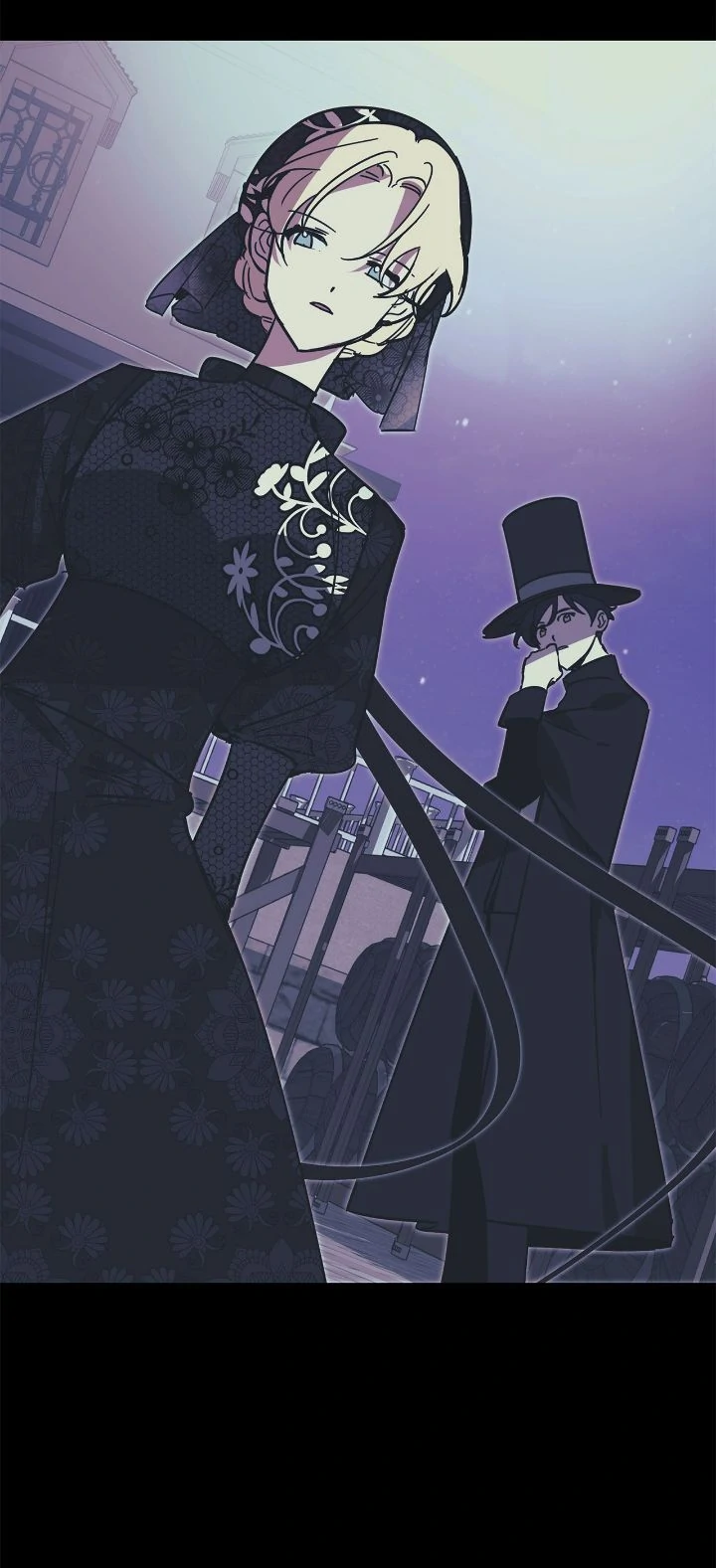 The Way the Mage Faces Death Chapter 105 page 49