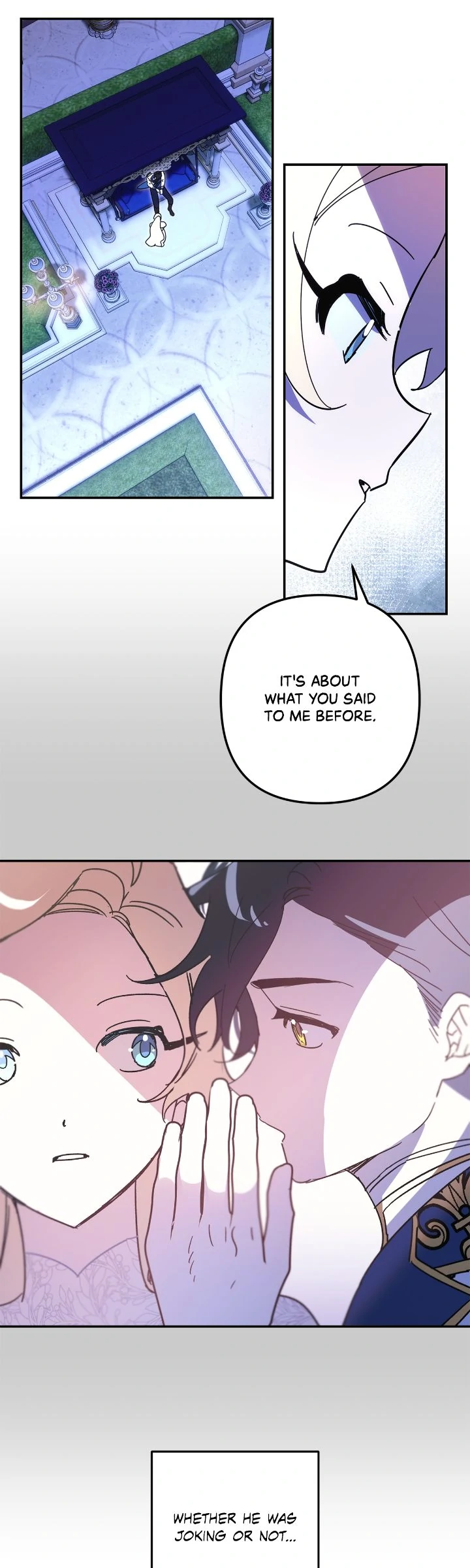 The Way the Mage Faces Death Chapter 105 page 8