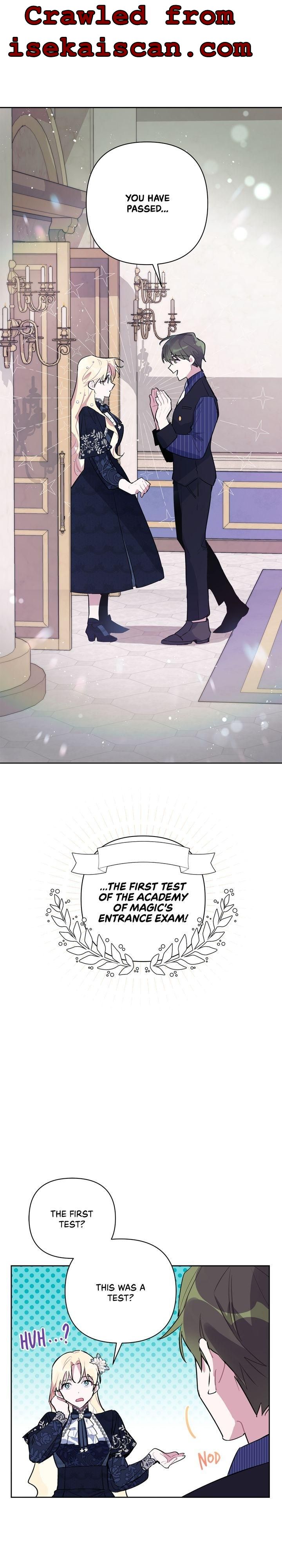The Way the Mage Faces Death Chapter 11 page 0