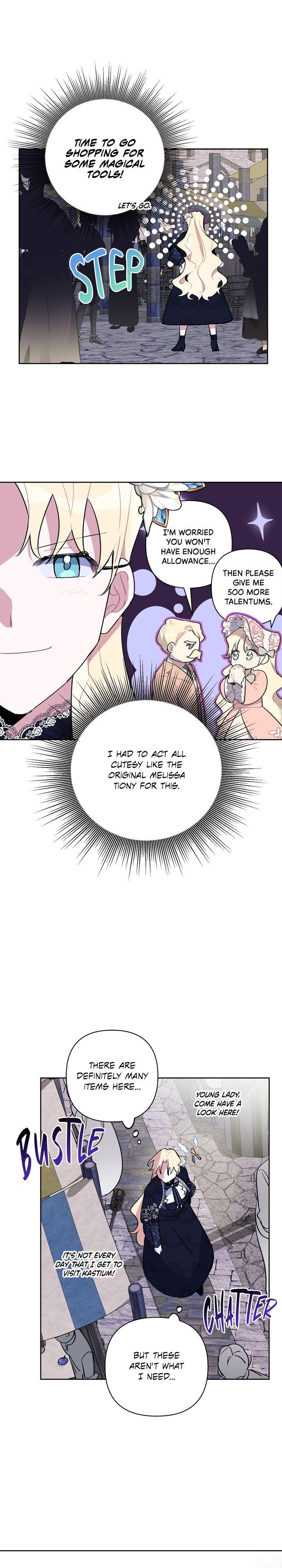 The Way the Mage Faces Death Chapter 11 page 11