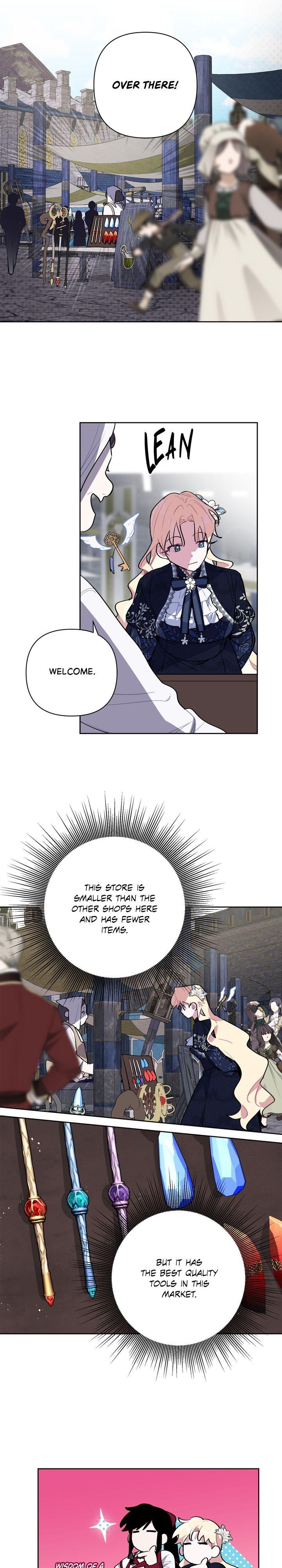 The Way the Mage Faces Death Chapter 11 page 12