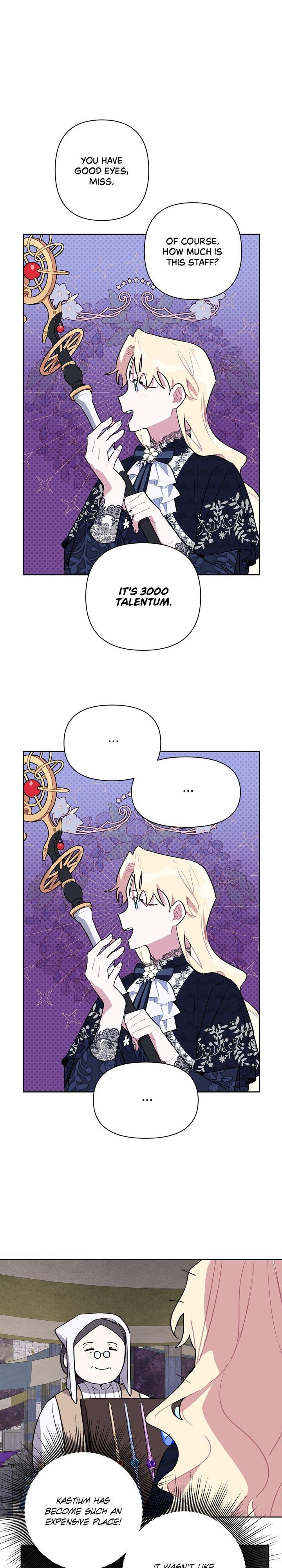 The Way the Mage Faces Death Chapter 11 page 14