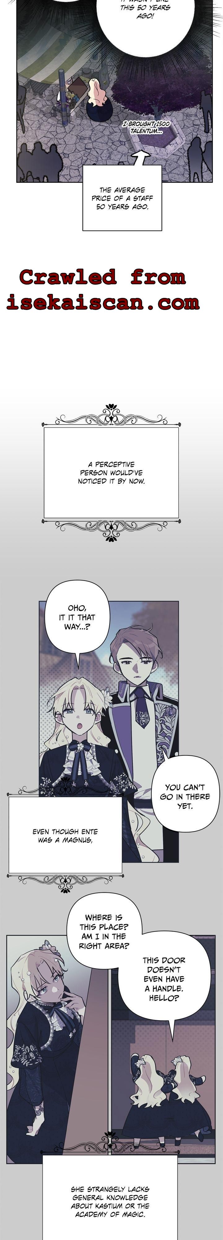 The Way the Mage Faces Death Chapter 11 page 15