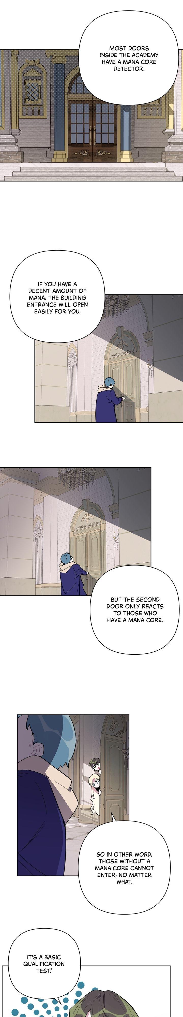 The Way the Mage Faces Death Chapter 11 page 1