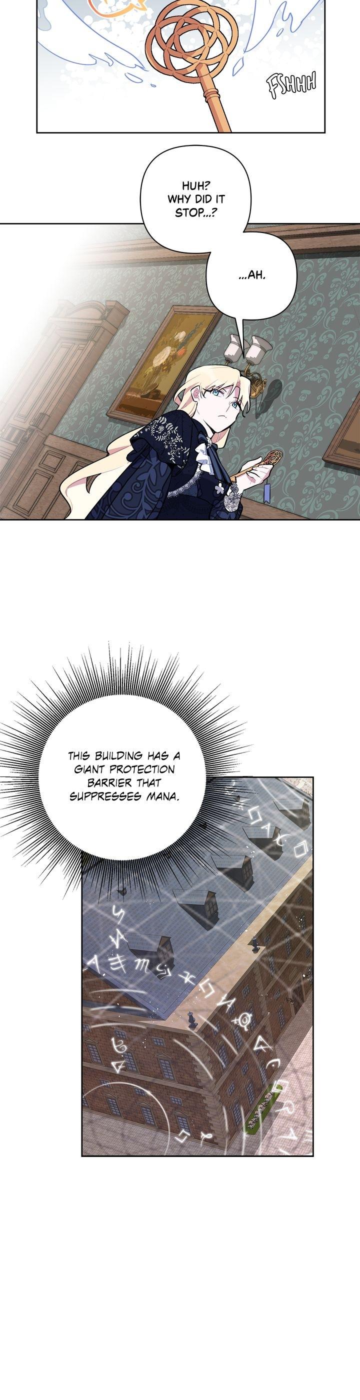 The Way the Mage Faces Death Chapter 11 page 19