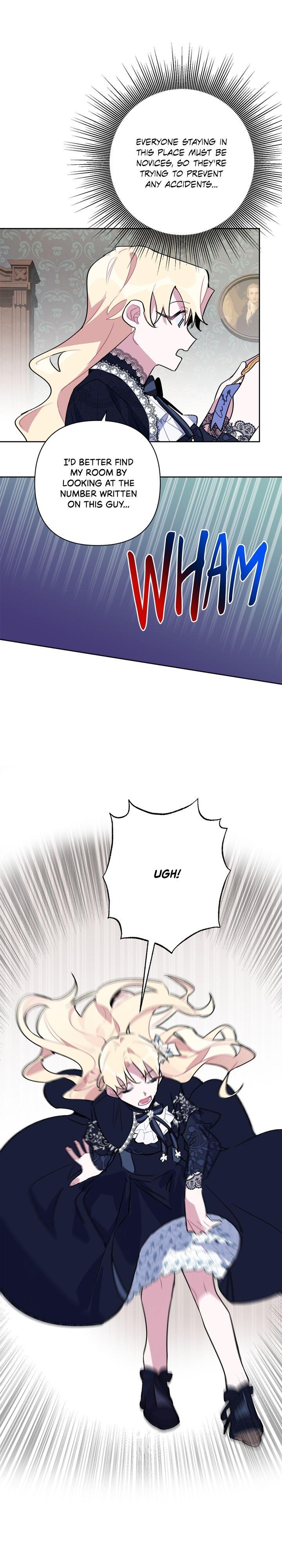 The Way the Mage Faces Death Chapter 11 page 20