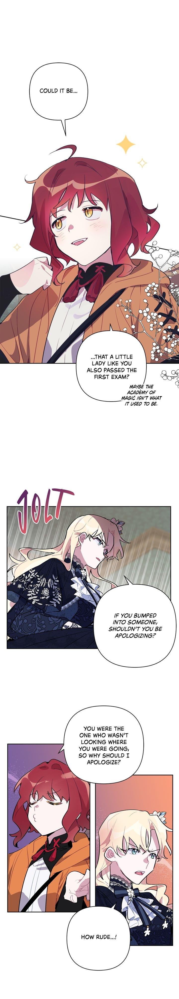 The Way the Mage Faces Death Chapter 11 page 23