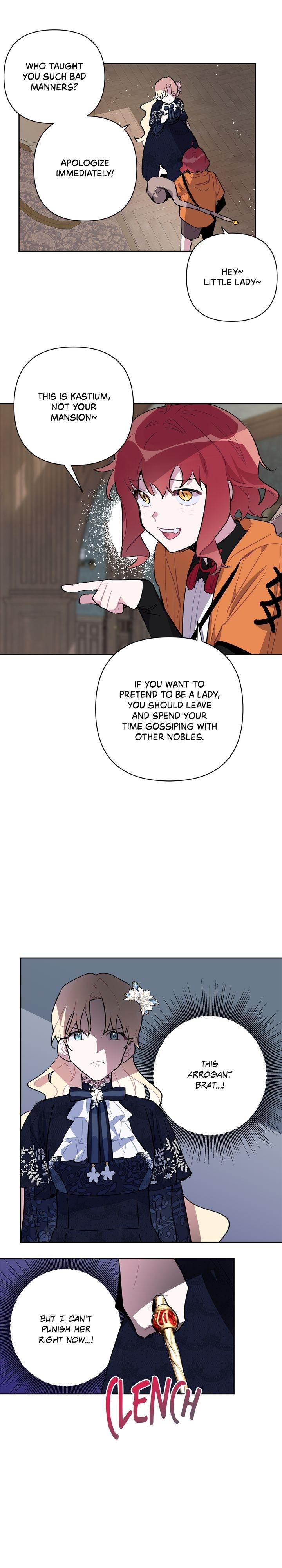 The Way the Mage Faces Death Chapter 11 page 24