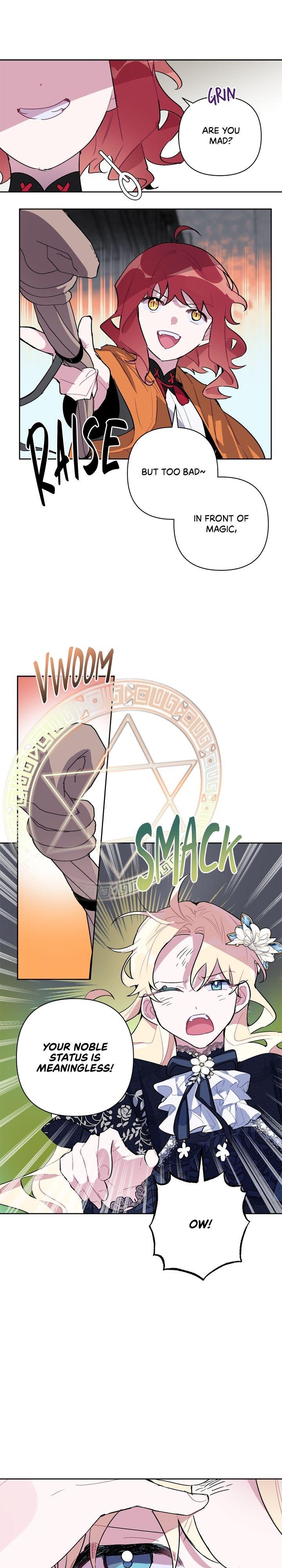 The Way the Mage Faces Death Chapter 11 page 26