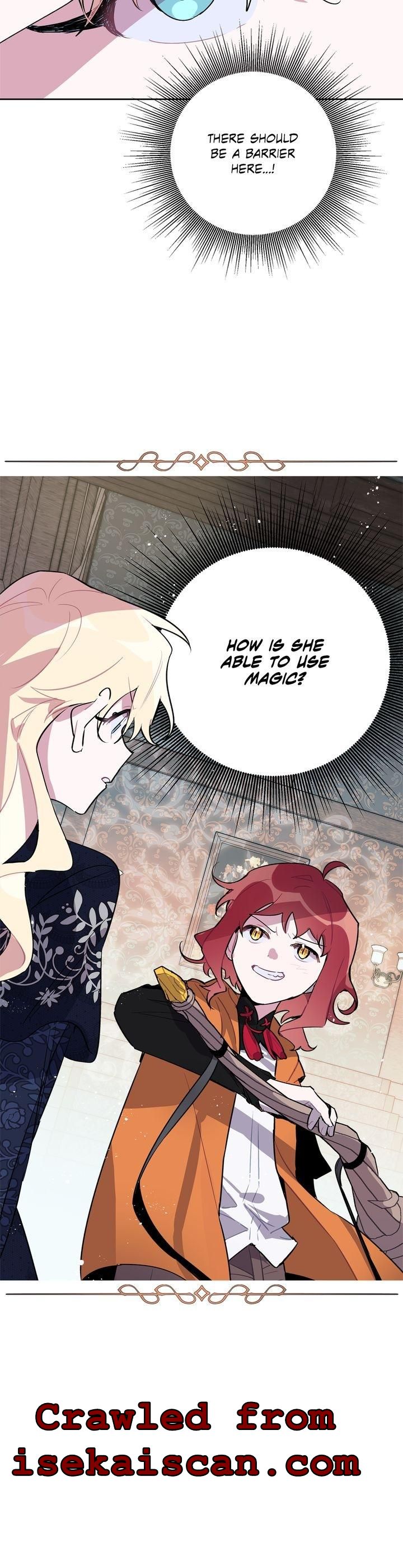 The Way the Mage Faces Death Chapter 11 page 27