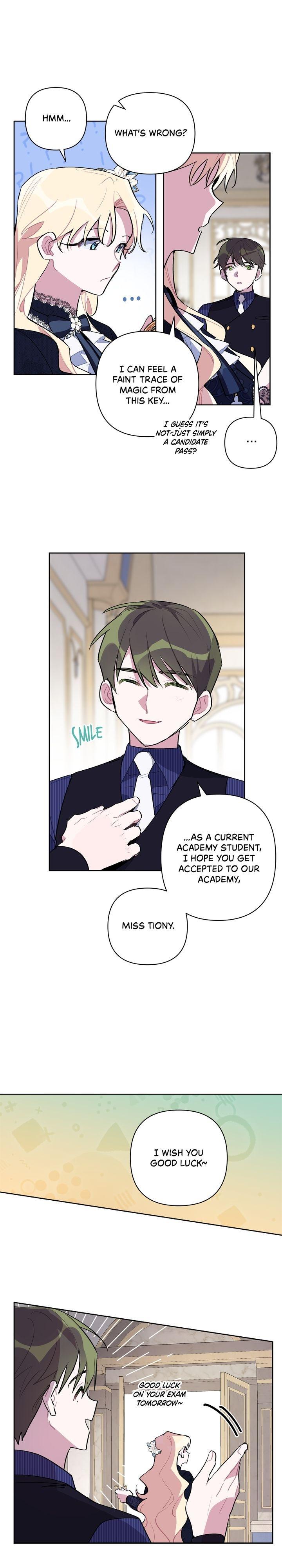The Way the Mage Faces Death Chapter 11 page 4