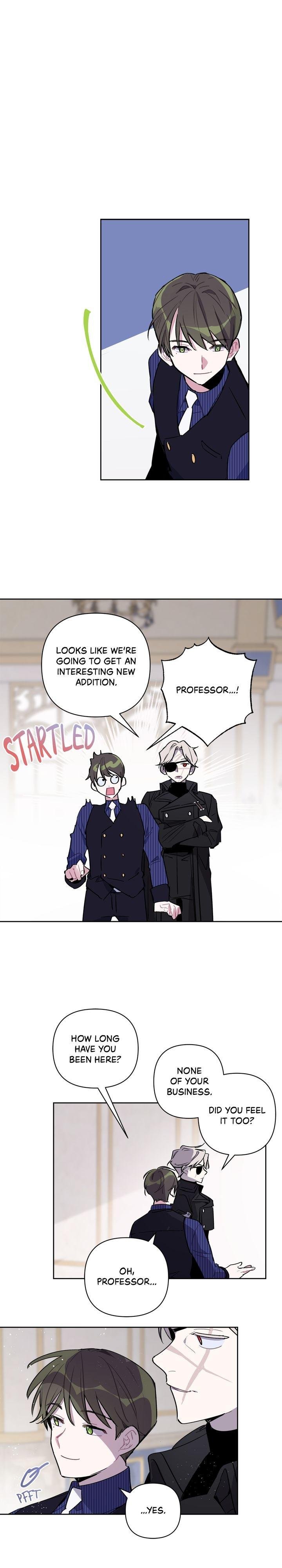 The Way the Mage Faces Death Chapter 11 page 6