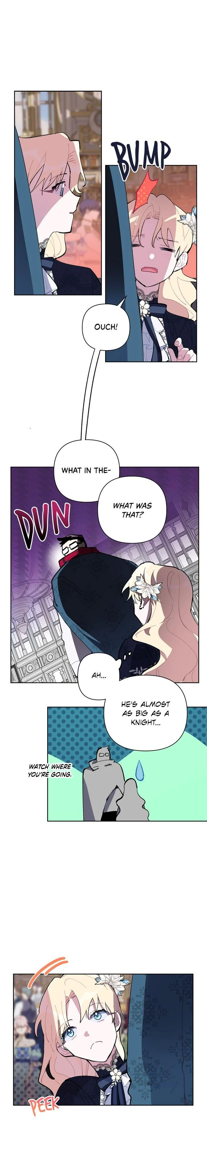The Way the Mage Faces Death Chapter 12 page 9