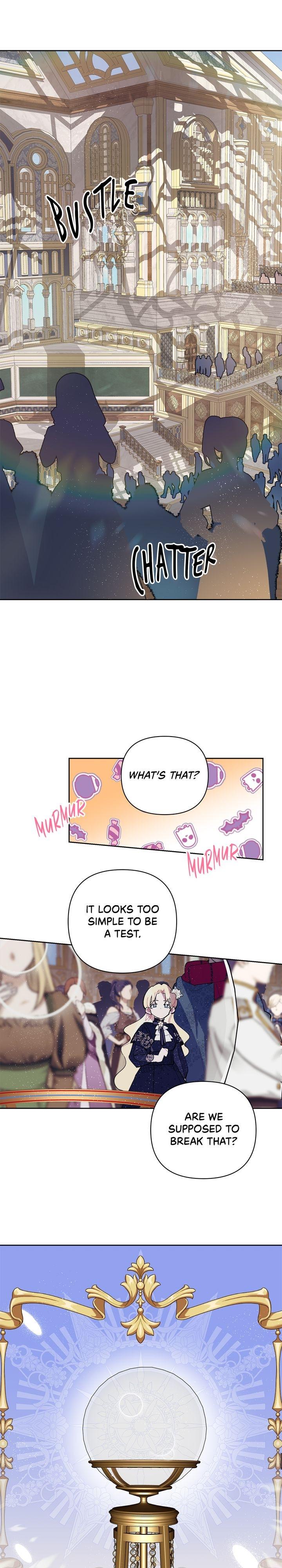 The Way the Mage Faces Death Chapter 12 page 10
