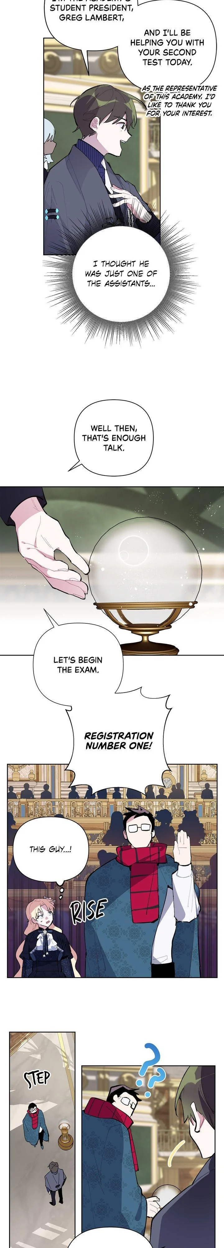 The Way the Mage Faces Death Chapter 12 page 13