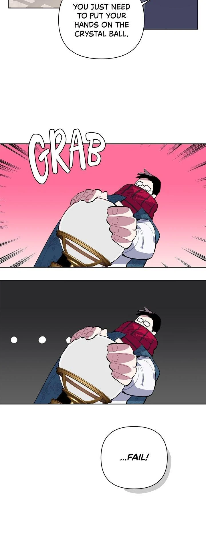 The Way the Mage Faces Death Chapter 12 page 14