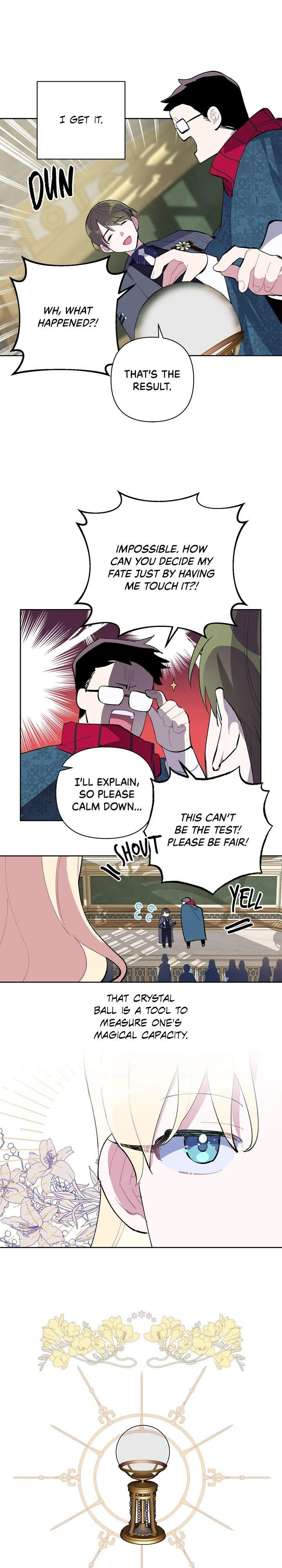 The Way the Mage Faces Death Chapter 12 page 15