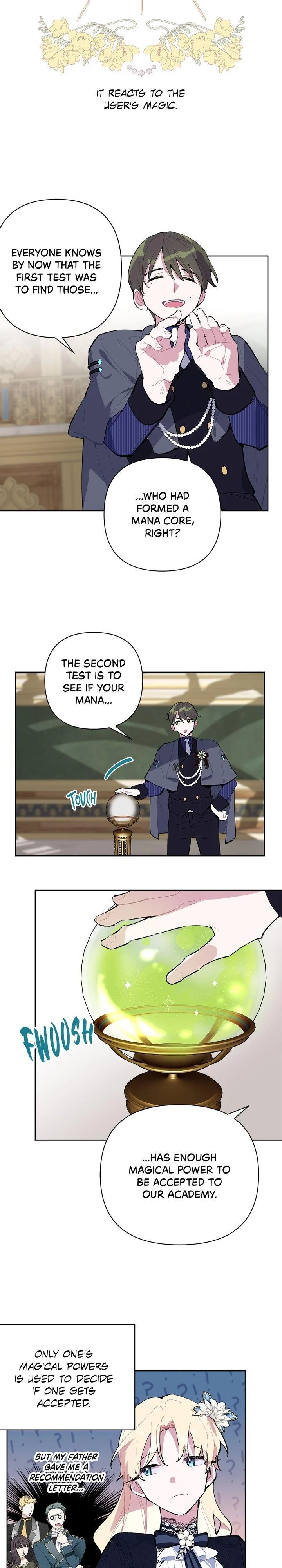 The Way the Mage Faces Death Chapter 12 page 16