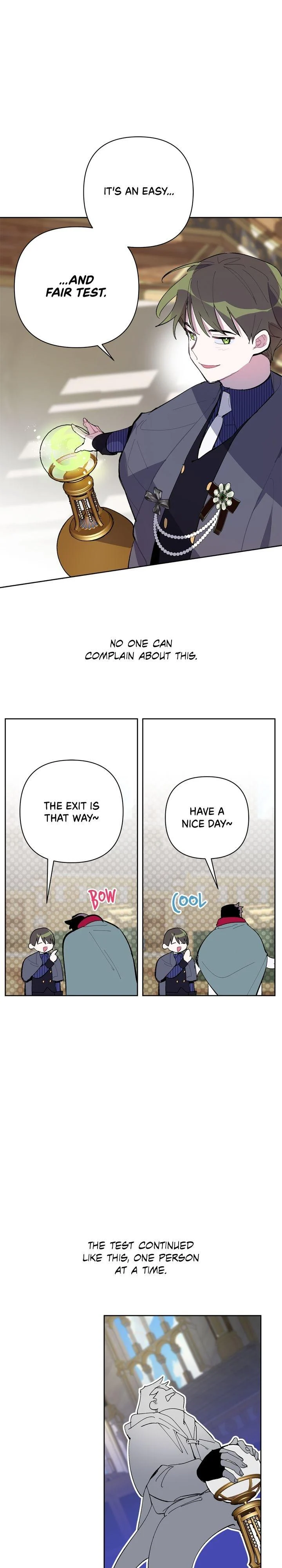 The Way the Mage Faces Death Chapter 12 page 18
