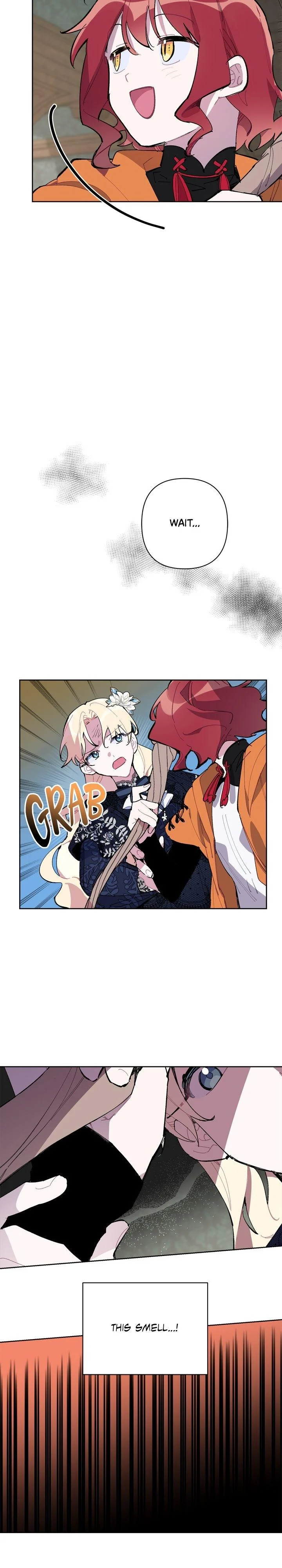 The Way the Mage Faces Death Chapter 12 page 1
