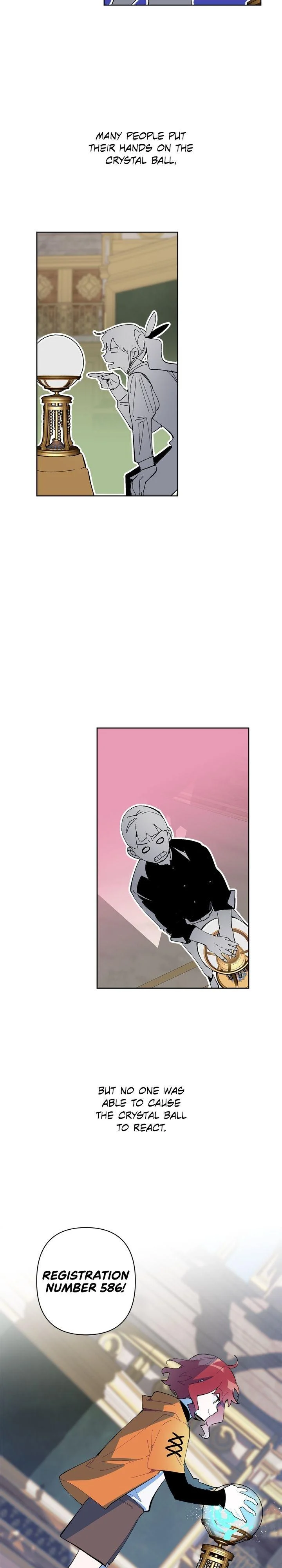The Way the Mage Faces Death Chapter 12 page 19