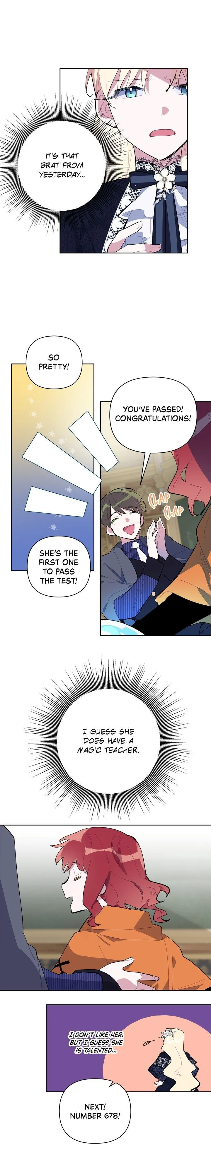 The Way the Mage Faces Death Chapter 12 page 21