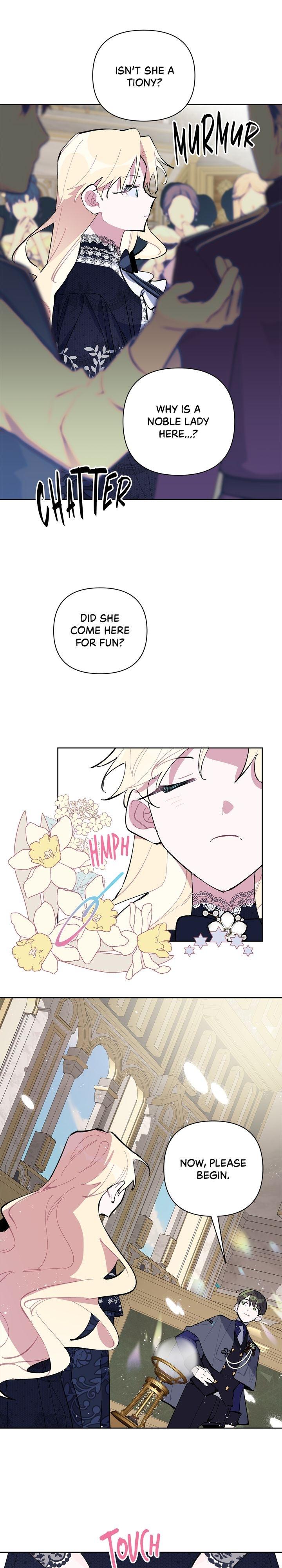 The Way the Mage Faces Death Chapter 12 page 23