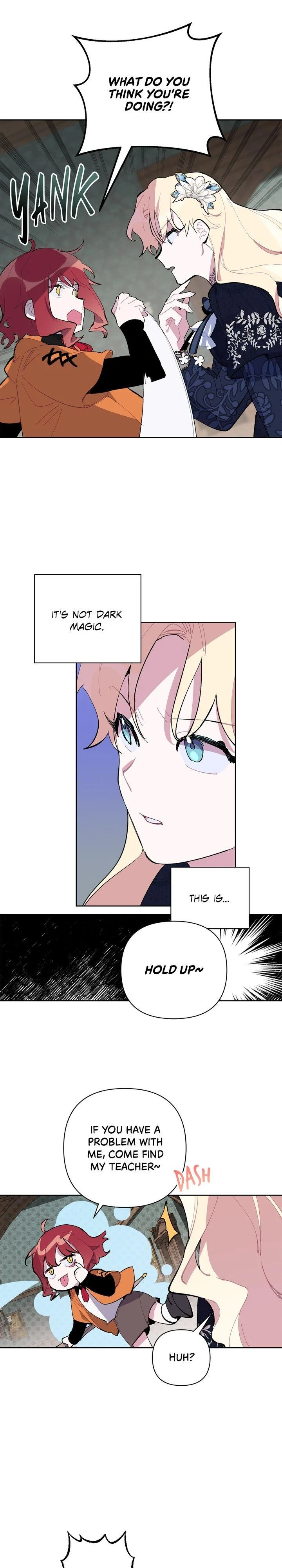The Way the Mage Faces Death Chapter 12 page 3