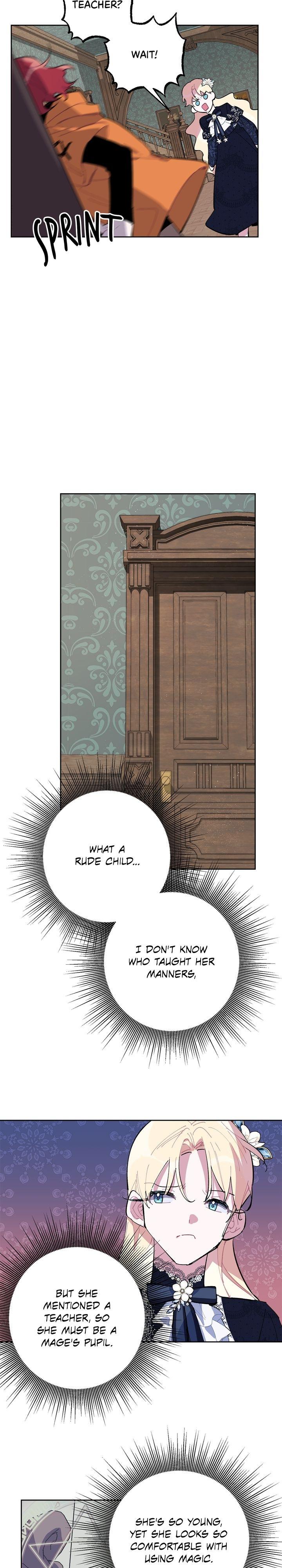 The Way the Mage Faces Death Chapter 12 page 4