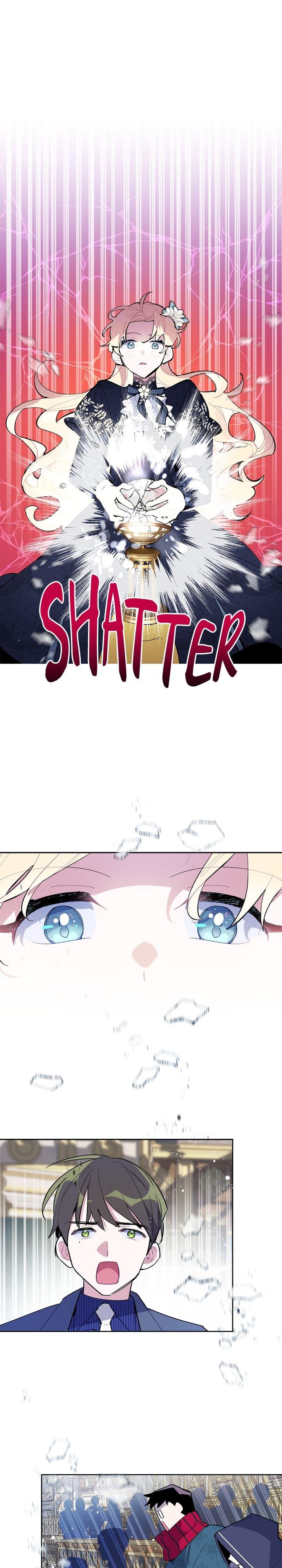 The Way the Mage Faces Death Chapter 13 page 0