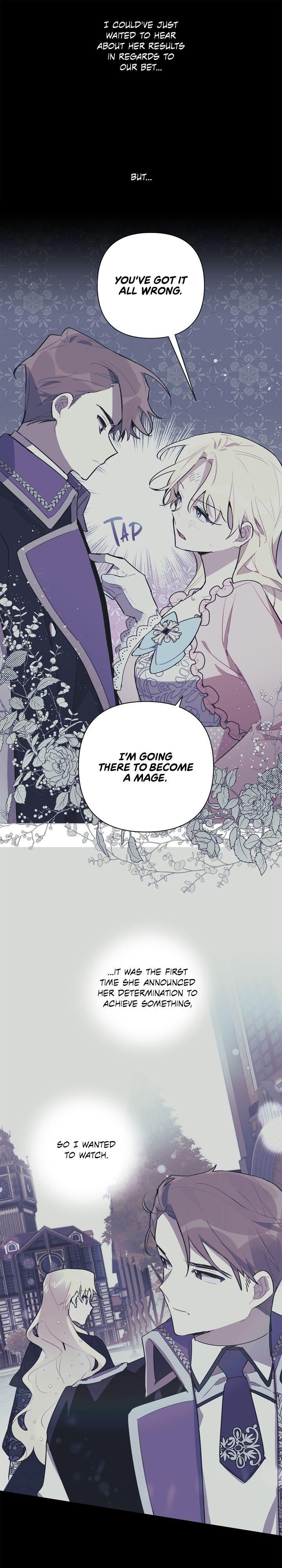 The Way the Mage Faces Death Chapter 13 page 11