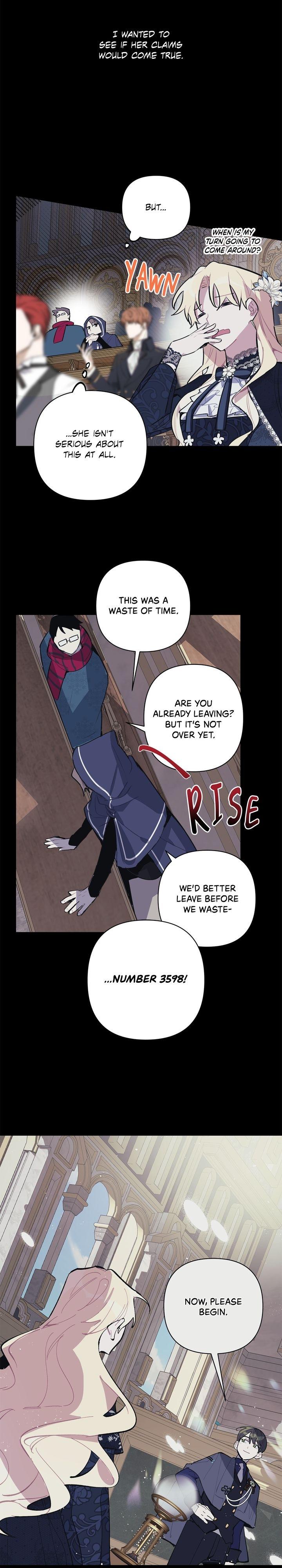 The Way the Mage Faces Death Chapter 13 page 12