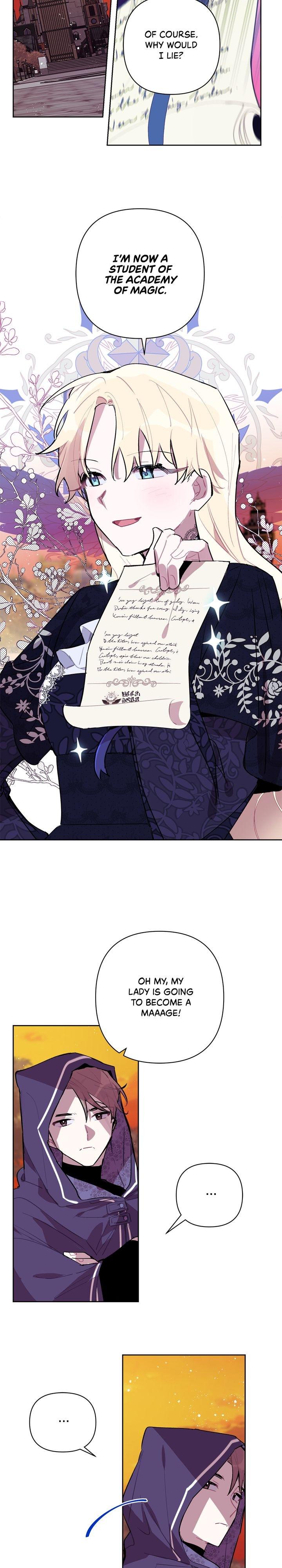 The Way the Mage Faces Death Chapter 13 page 15
